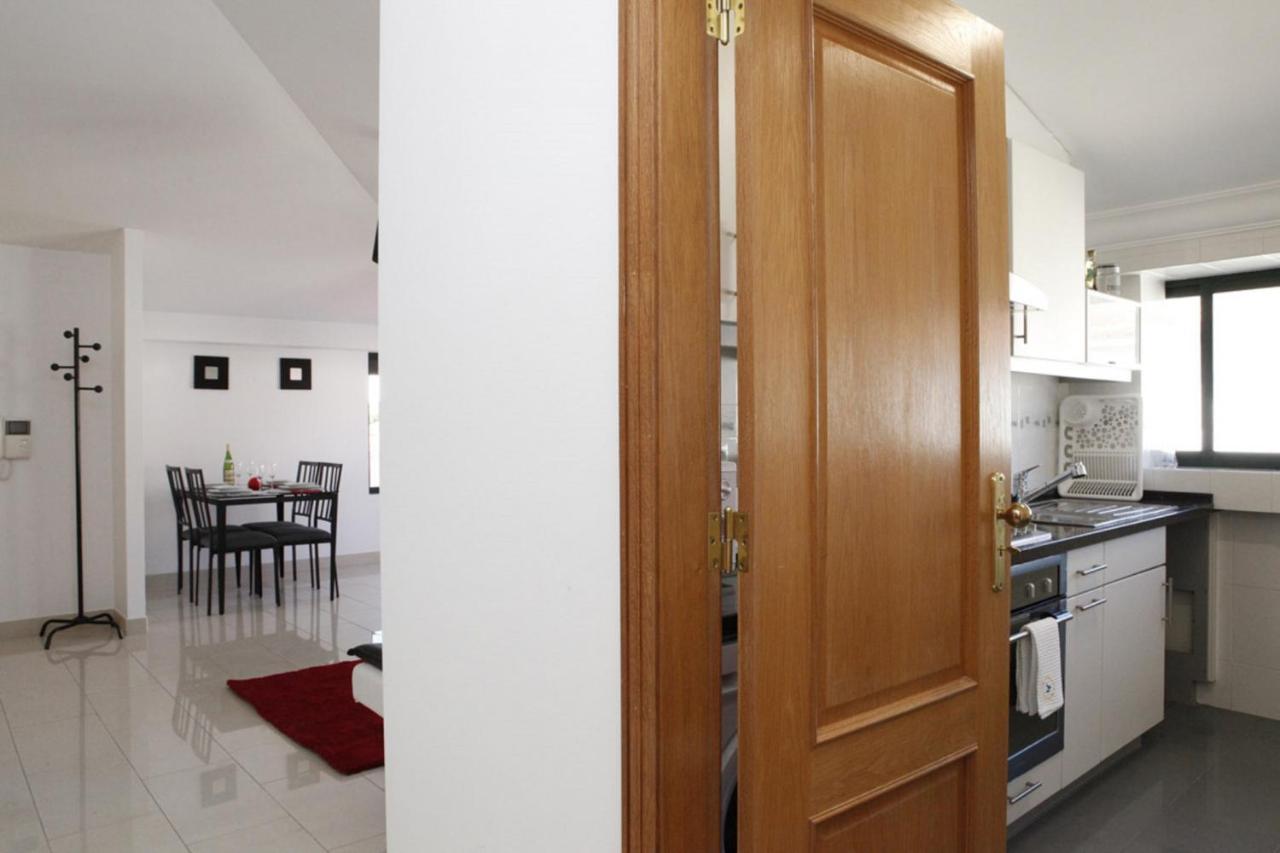 Wondrous Terrace Apartment In Cascais Center Exteriör bild