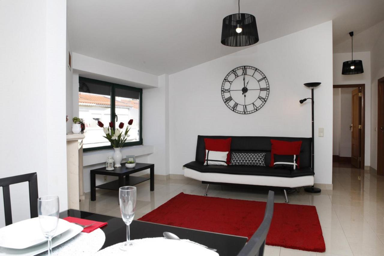 Wondrous Terrace Apartment In Cascais Center Exteriör bild